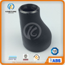 Carbon Steel Eccentric Reducer Steel Pipe Fitting with TUV (KT0047)